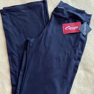 NWT Capezio jazz pants